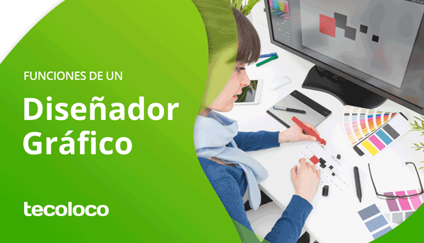 funciones de un diseñador grafico